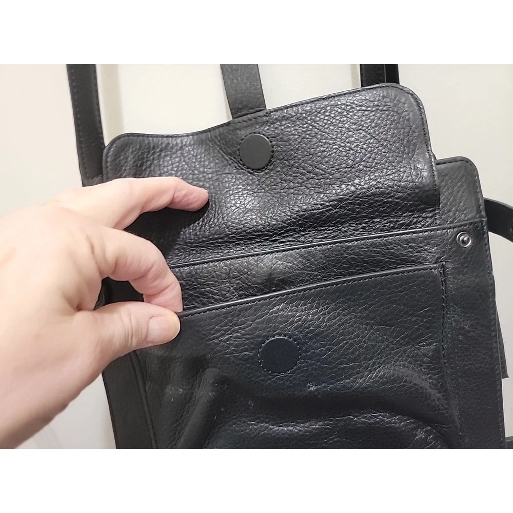 Levenger full grain